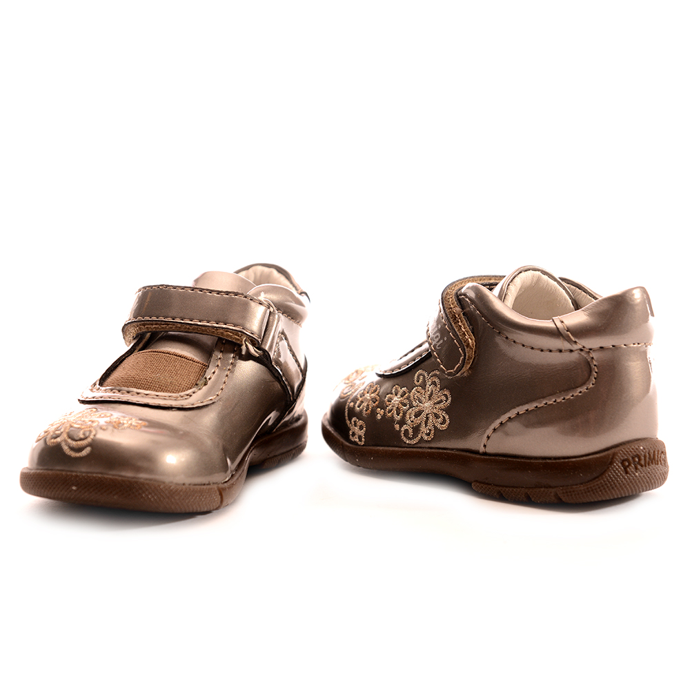 Детски обувки PRIMIGI модел 60111 piombo